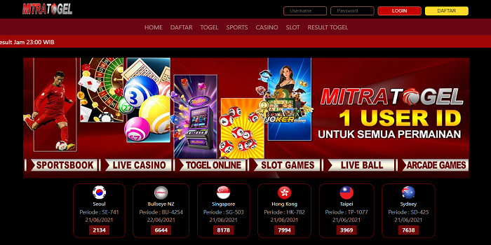US Solon Opposes Anti-Gambling Togel Singapore